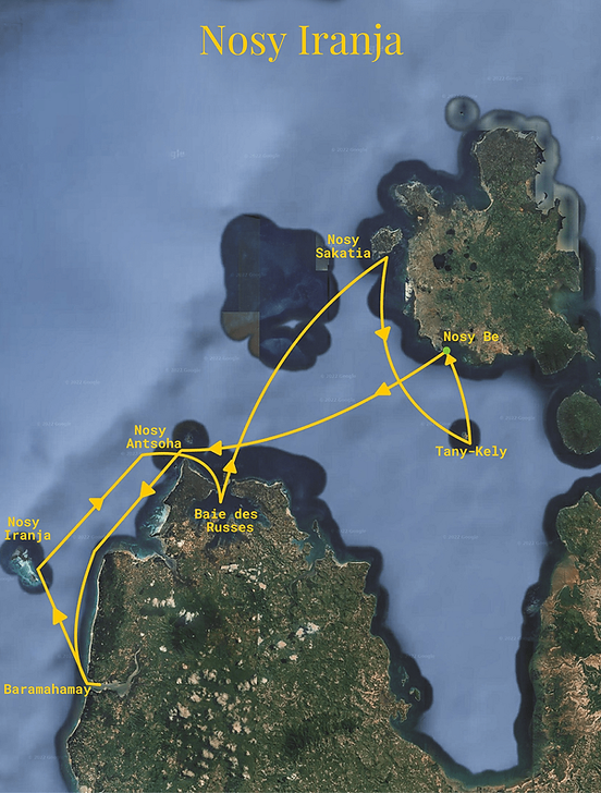 CROISIЀRE EN CATAMARAN