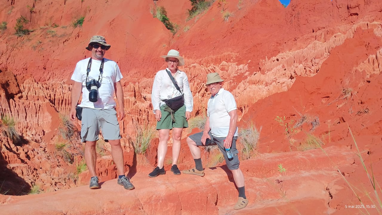 CIRCUITS NORD DE MADAGASCAR