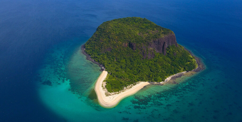 CROISIERE EN CATAMARAN NOSY BE