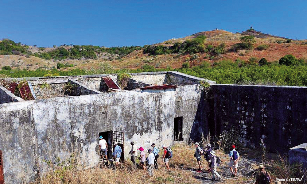 Croisière en Catamaran Nosy-Be