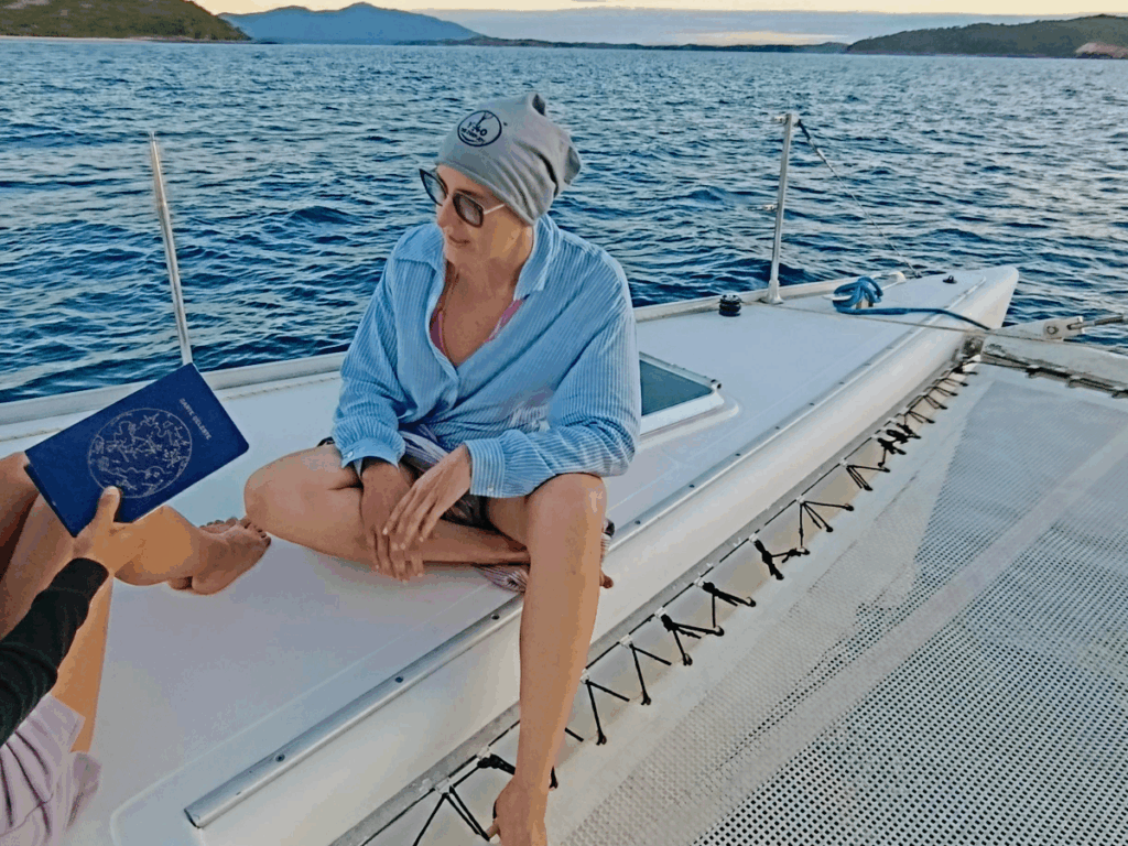 Croisière en Catamaran à Nosy-Be