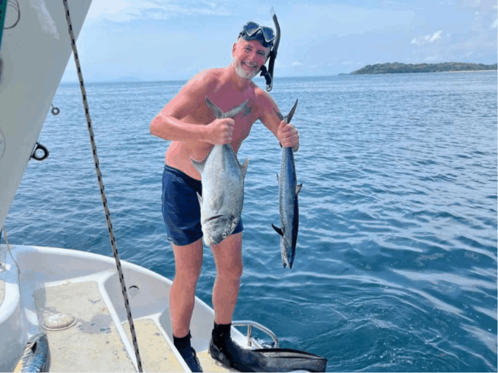 Croisière en Catamaran à Nosy-Be
