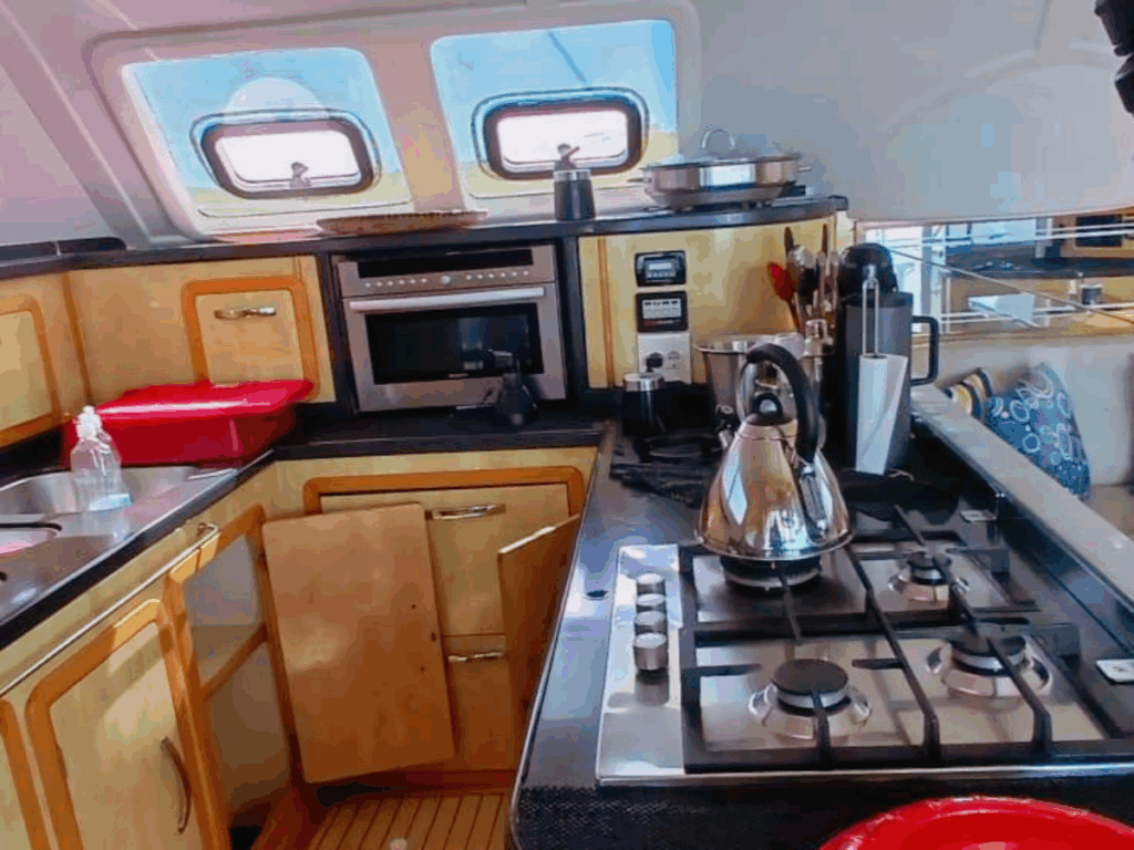 Croisière en Catamaran à Nosy-Be