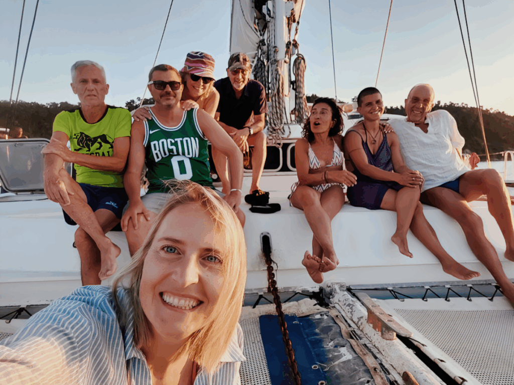 Croisière en Catamaran à Nosy-Be