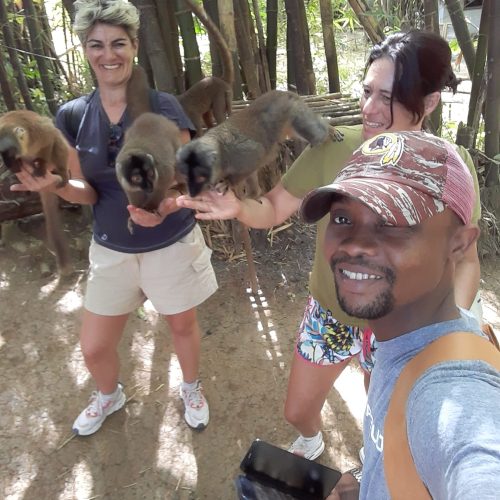 tours de l'île nosy be